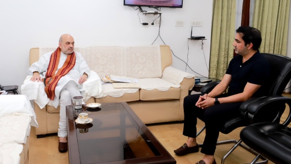 Ashamed to call himself an Indian: BJP MP Gautam Gambhir 