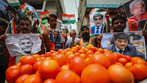 Ginger Prices touch Rs 400/kg in Karnataka: What is the price in Bengaluru today?