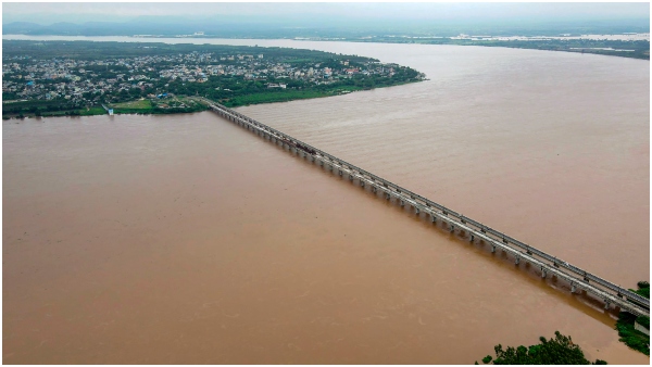 Godavari River