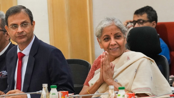 GST Council meeting
