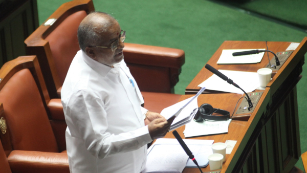 The Position Of The Leader Of The Opposition Party Will Come To The Door Of JDS Says Lakshman Savadi The Position Of The Leader Of The Opposition Party Will Come To The Door Of JDS Says Lakshman Savadi