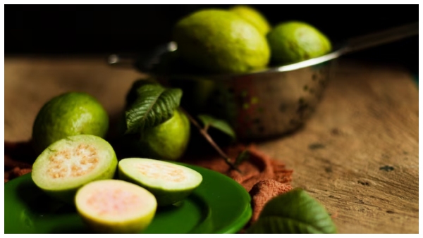 Guava Fruit Health Benefits