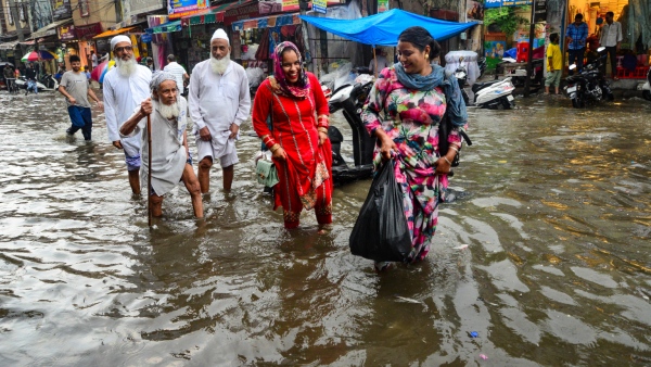 Gujarat rain