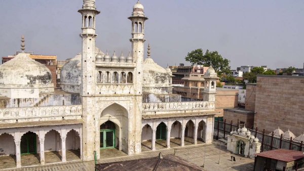 Gyanvapi Mosque