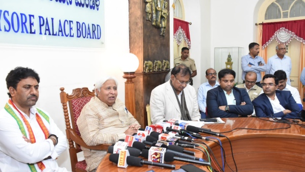 QR Code Type Pass To Visit Various Tourist Places In Mysuru