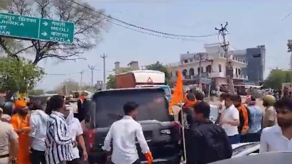 Nuh Clashes Updates: Violence spreads to Gurgaon, Faridabad and Palwal; home guard shot dead