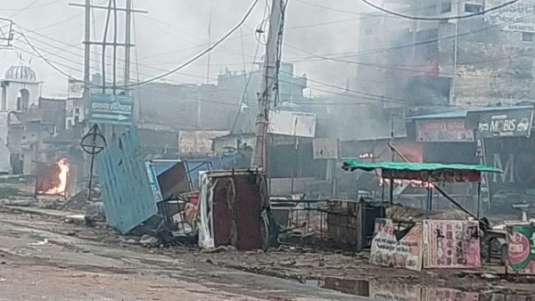 Nuh Clashes Updates: Violence spreads to Gurgaon, Faridabad and Palwal; home guard shot dead