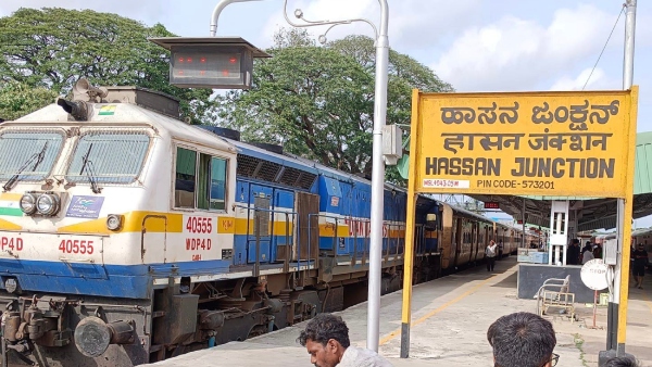 Karnataka Railway Users Demand For New Trains For State List 