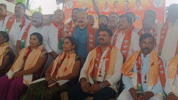 Karnataka Govt More Funding Should Be Given For The Development Of Rural, Bommai