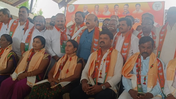 Karnataka Govt More Funding Should Be Given For The Development Of Rural, Bommai