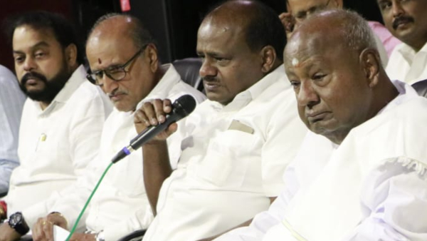 HD Kumaraswamy Slams Siddaramaiah Government On Officers Transfer 