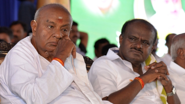 Will Not Attend Opposition Parties Meeting In Bengaluru Says HD Kumaraswamy 