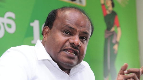 Give The Document And Let HD Kumaraswamy Accuse DCM DK Shivakumar Said 