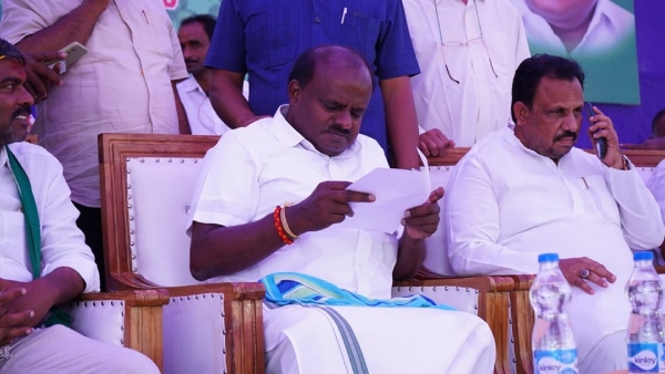 Lok Sabha Elections: HD Kumaraswamy gives another hint about BJP-JDS alliance 