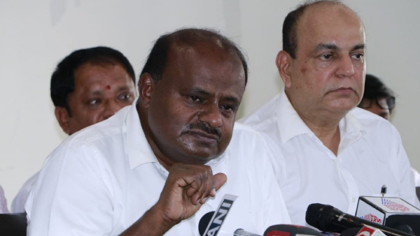 Congress has insulted states pride, heritage, self-esteem: HD Kumaraswamy 
