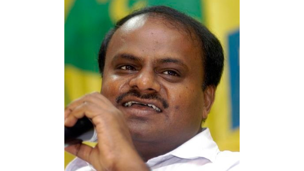 JDS leader HD Kumaraswamy slams congress