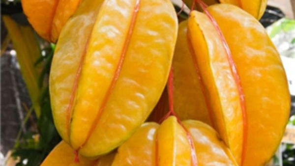 Health Benefits of Eating Star Fruit Health Benefits of Eating Star Fruit