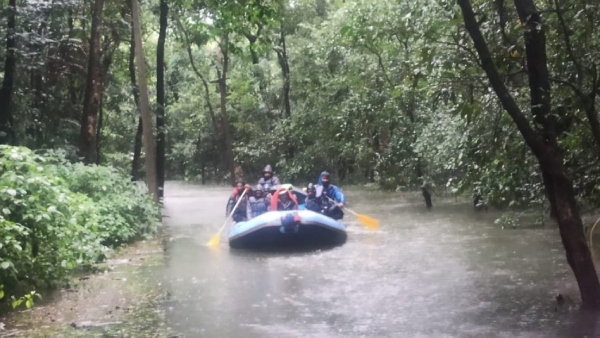 Heavy rain: Holiday declared for school, colleges, Anganwadis in Uttara Kannada district
