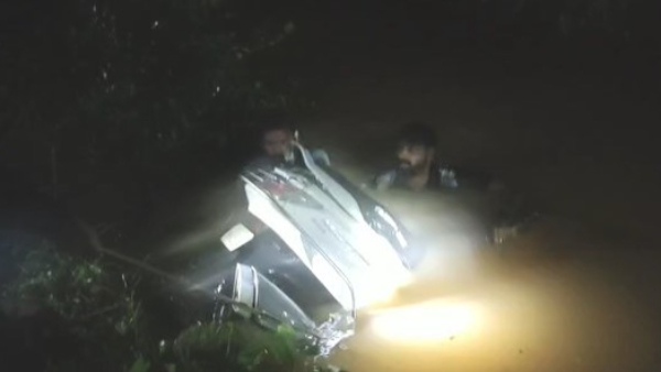Heavy Rain: First death Due To Monsoon Rain In Mangaluru