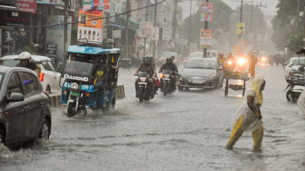 Warning of heavy rain in multiple states, high alert in Himachal!