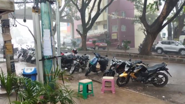  Heavy Rain will continue till next week