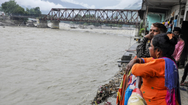 Houses Damaged, Bridges Washed Away in Himachals Kullu Due to Cloudburst