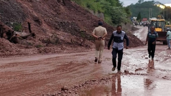 Himachal Pradesh rain fury