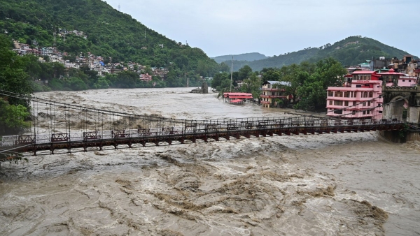 Rain disaster in Himachal, 88 people have died so far!