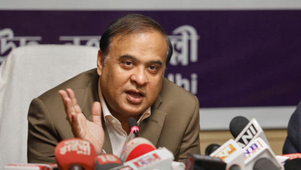 Trouble caused by I.N.D.I.A for BJP: Assam CM changes Twitter bio 