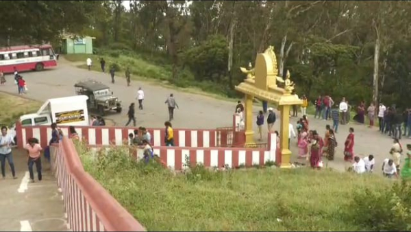 Himavad Gopalaswamy hill 