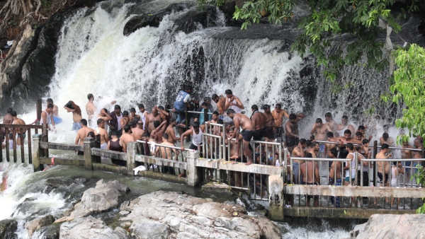 hogenakkal-falls