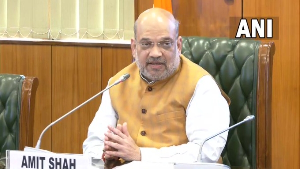 Home Minister Amit Shah