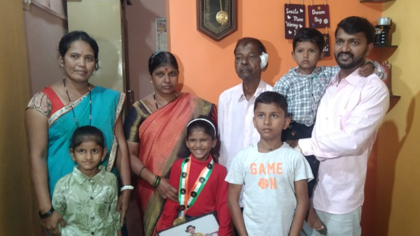India Book Of Records: Hubballi Girls Extraordinary Achievement