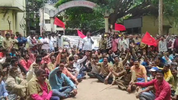 Shakti Scheme effect: What is demands of auto drivers to government in Hubballi?