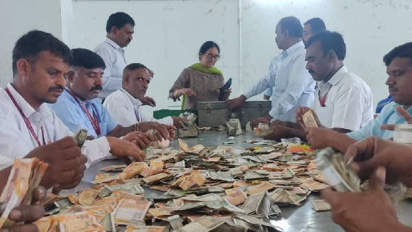 Shakti scheme effect: Hundi collections see a rise in major temples in Karnataka- Details are here Shakti scheme effect: Hundi collections see a rise in major temples in Karnataka- Details are here