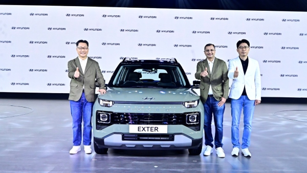 Hyundai Exter SUV