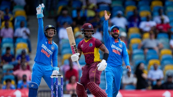  India Vs West Indies: India Defeats West Indies by 5 Wickets