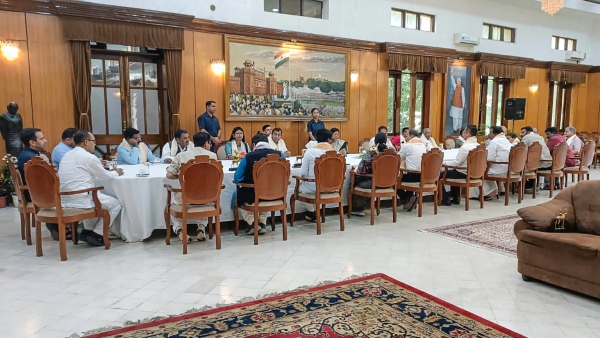 Opposition in Manipur: Manipur relief camps in pathetic condition says INDIA MPs 