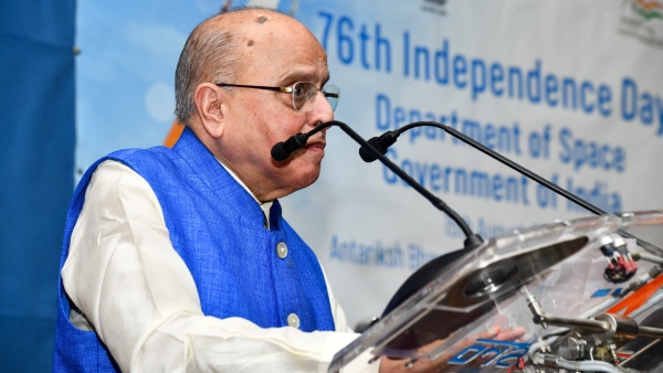 Indian Scientist Dr K Kasturirangan