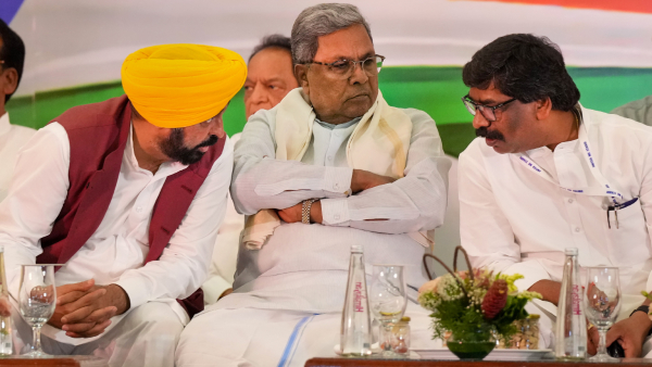 INDIA VS NDA INDIA VS NDA