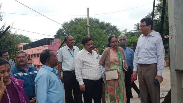 BBMP Has Instructed to Official For Repair Of Indira Canteens In Bengaluru East Zone