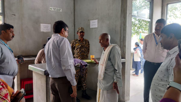 BBMP Has Instructed to Official For Repair Of Indira Canteens In Bengaluru East Zone