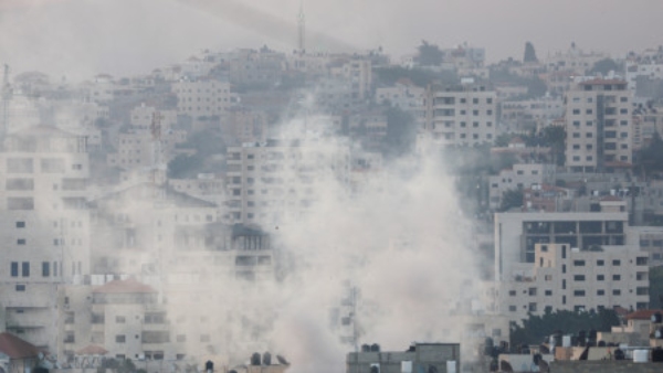 Israels biggest attack in West Bank in 20 years: 8 dead