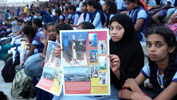 ISRO successfully launched Singapore satellites 