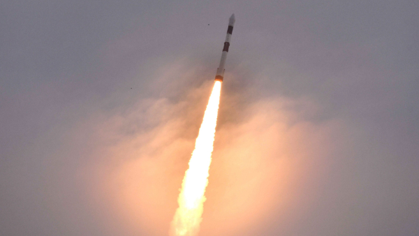 ISRO successfully launched Singapore satellites 
