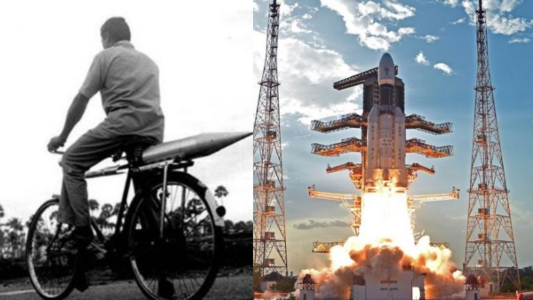 Discover how ISRO started their first mission in Space