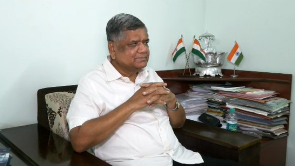 Congress Legislative Council Member Jagadish Shettar Sarcasm Against BJP