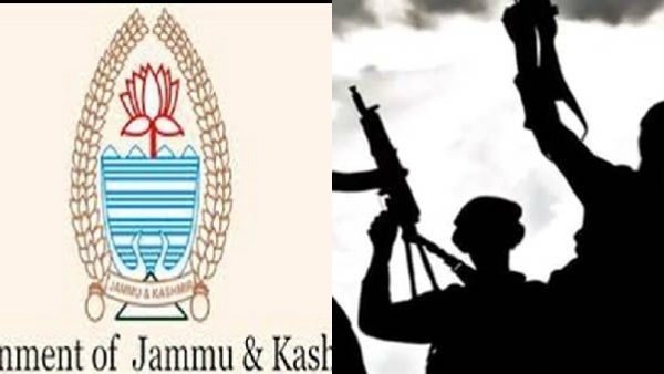 Links with militants: Three Jammu and Kashmir government employees sacked Links with militants: Three Jammu and Kashmir government employees sacked