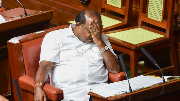 JDS alliance with BJP: Karnataka Congress Slams move of HD Kumaraswamy- Know Details