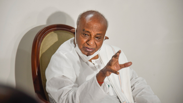 Karnataka Politics: JDS Alliance with BJP: Discontent erupted among the leaders- Know why?